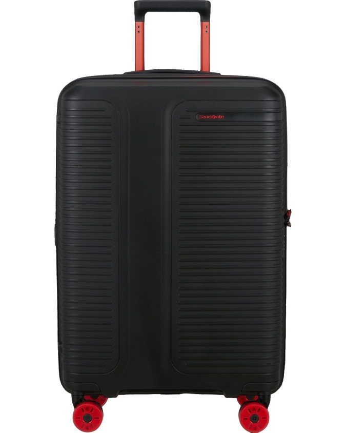 Samsonite - Trolley medio espandibile in polipropilene  69 cm 4 ruote Prodiver