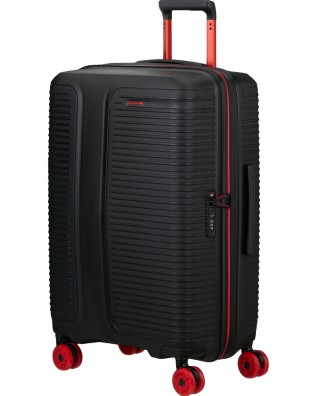 Samsonite - Mittelgroßer, erweiterbarer Trolley aus 2