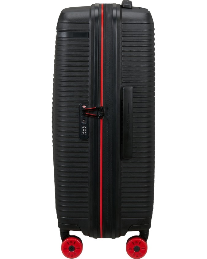 Samsonite - Trolley medio espandibile in polipropilene  69 cm 4 ruote Prodiver