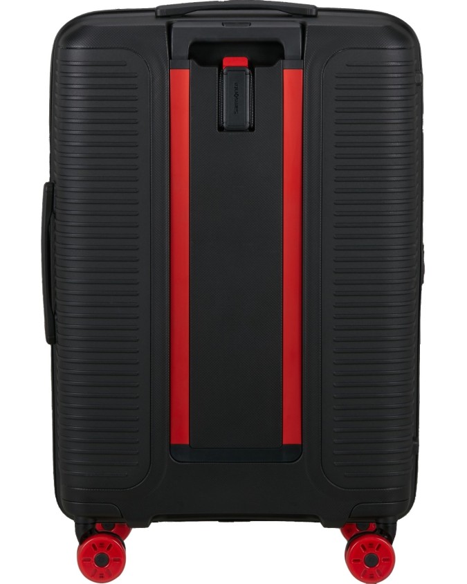 Samsonite - Trolley medio espandibile in polipropilene  69 cm 4 ruote Prodiver