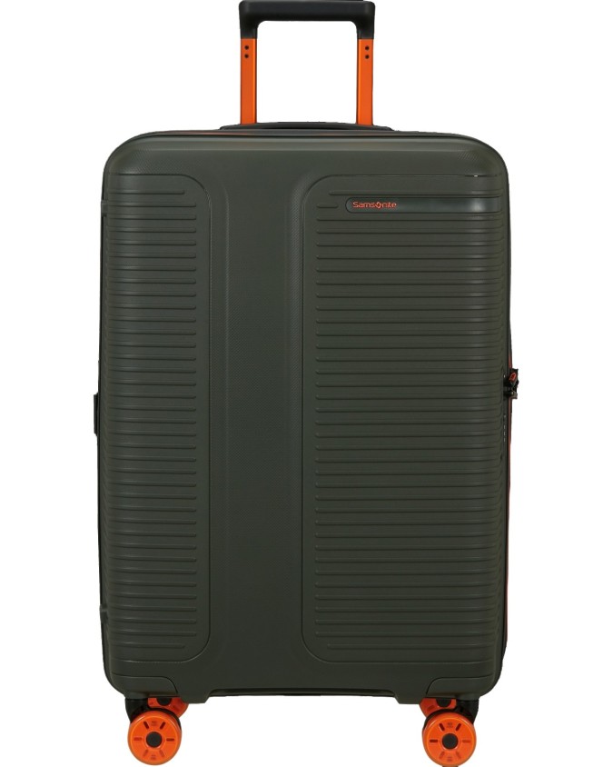 Samsonite - Medium-sized expandable...