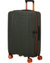 Samsonite - Medium-sized expandable polypropylene suitcase, 69 cm, 4 wheels, Prodiver