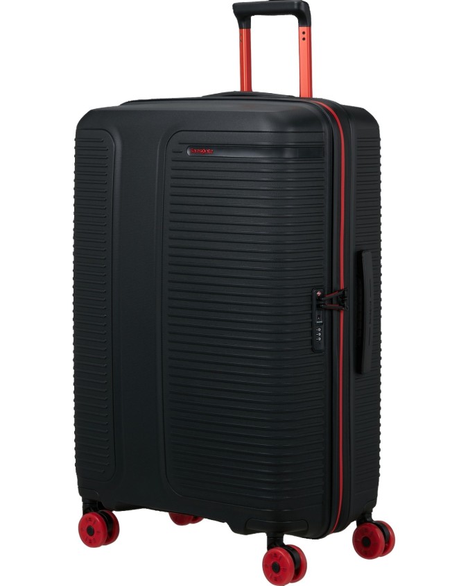 Samsonite - Großer, erweiterbarer Trolley aus Polypropylen, 75