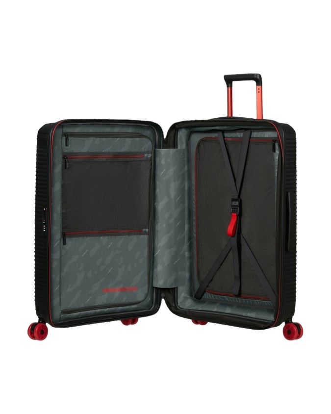 Samsonite - Großer, erweiterbarer Trolley aus Polypropylen, 75