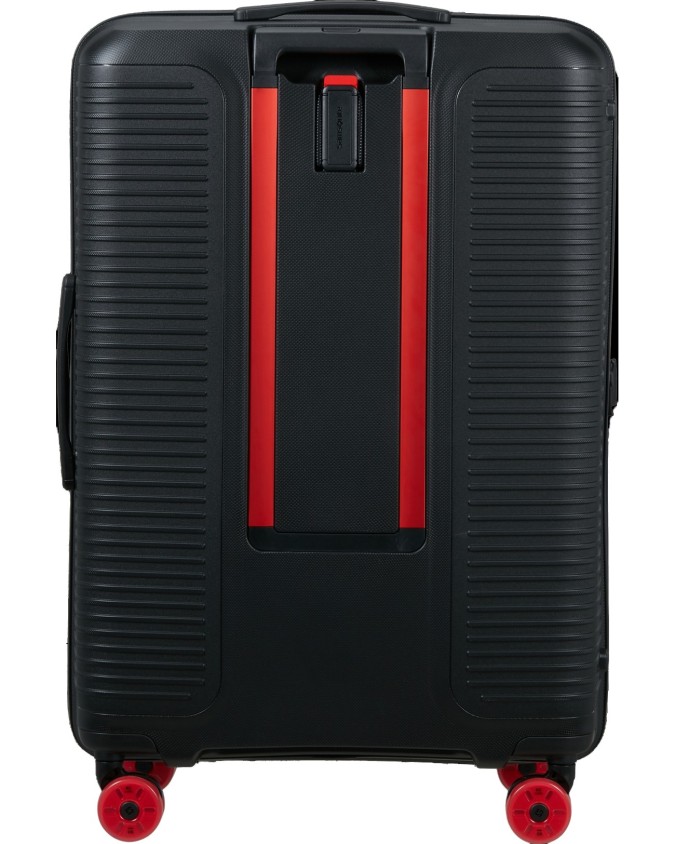 Samsonite - Großer, erweiterbarer Trolley aus Polypropylen, 75