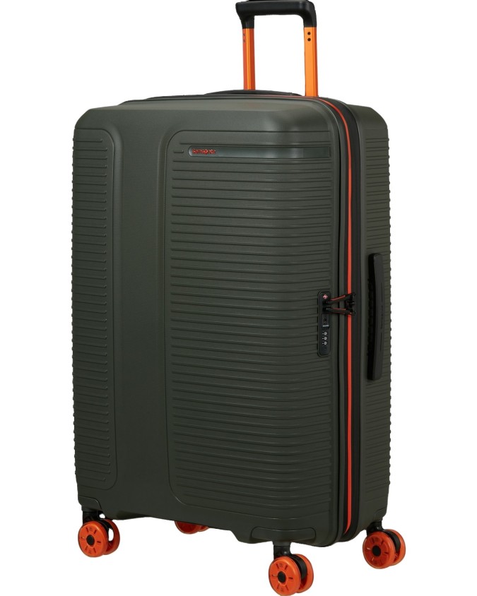 Samsonite - Großer, erweiterbarer Trolley aus Polypropylen, 75