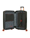 Samsonite - Large, expandable polypropylene trolley, 75 cm, 4 wheels, by Prodiver