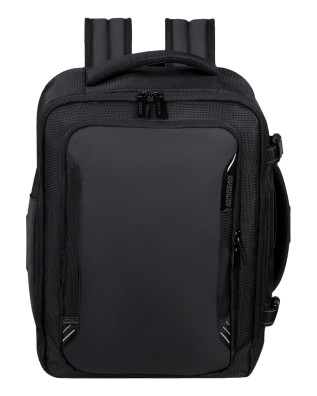 American Tourister - Zaino da viaggio porta pc 15.6'' in poliestere riciclato S/M Take2cabin