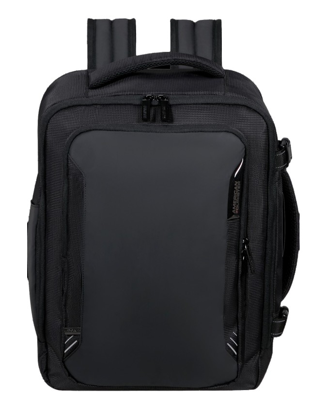American Tourister - Zaino da viaggio porta pc 15.6'' in poliestere riciclato S/M Take2cabin