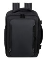American Tourister - Zaino da viaggio porta pc 15.6'' in poliestere riciclato S/M Take2cabin