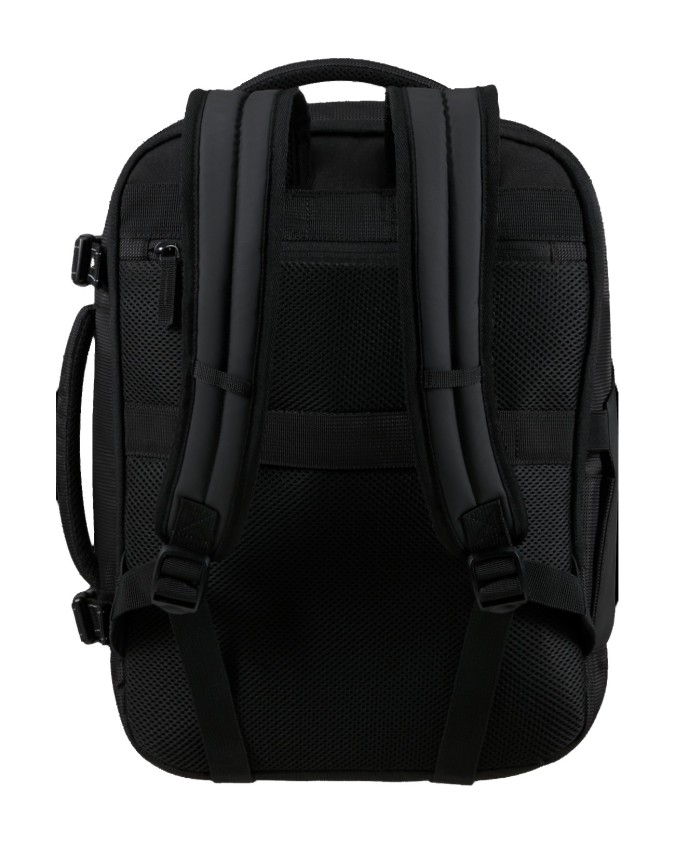 American Tourister - Zaino da viaggio porta pc 15.6'' in poliestere riciclato S/M Take2cabin