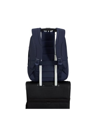  Samsonite - Zaino da viaggio porta pc 15.6'' in poliestere 2