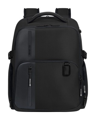  Samsonite - Zaino da viaggio in poliestere porta pc 14.1''