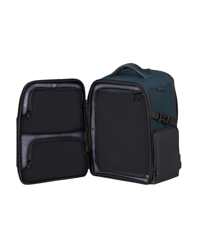 Samsonite - Biz2go-Reiserucksack aus Polyester mit Fach für