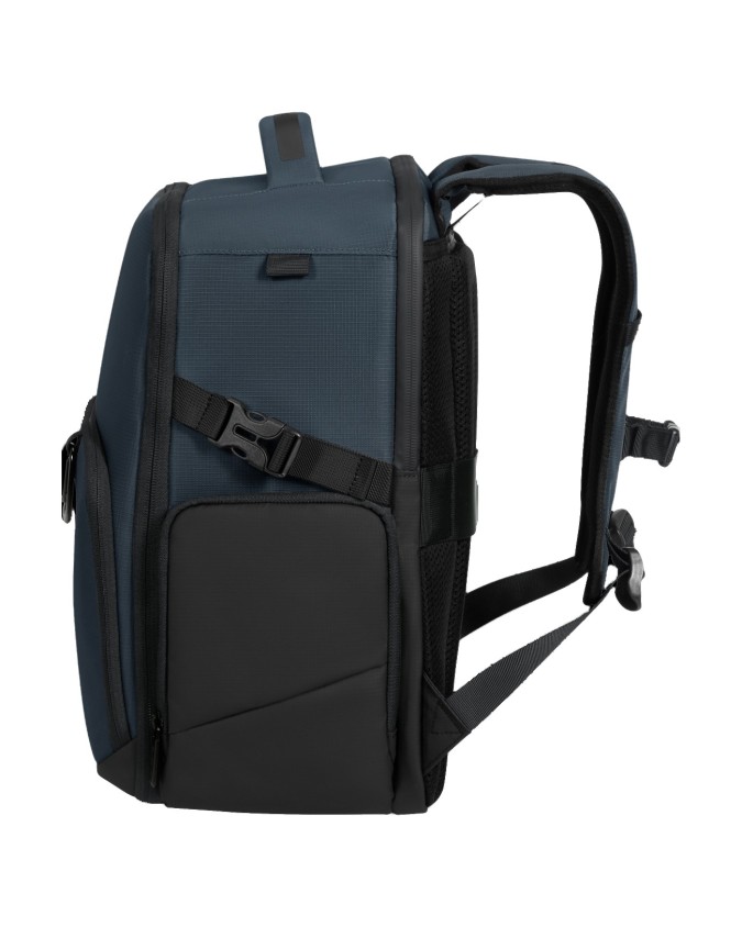 Samsonite - Biz2go-Reiserucksack aus Polyester mit Fach für