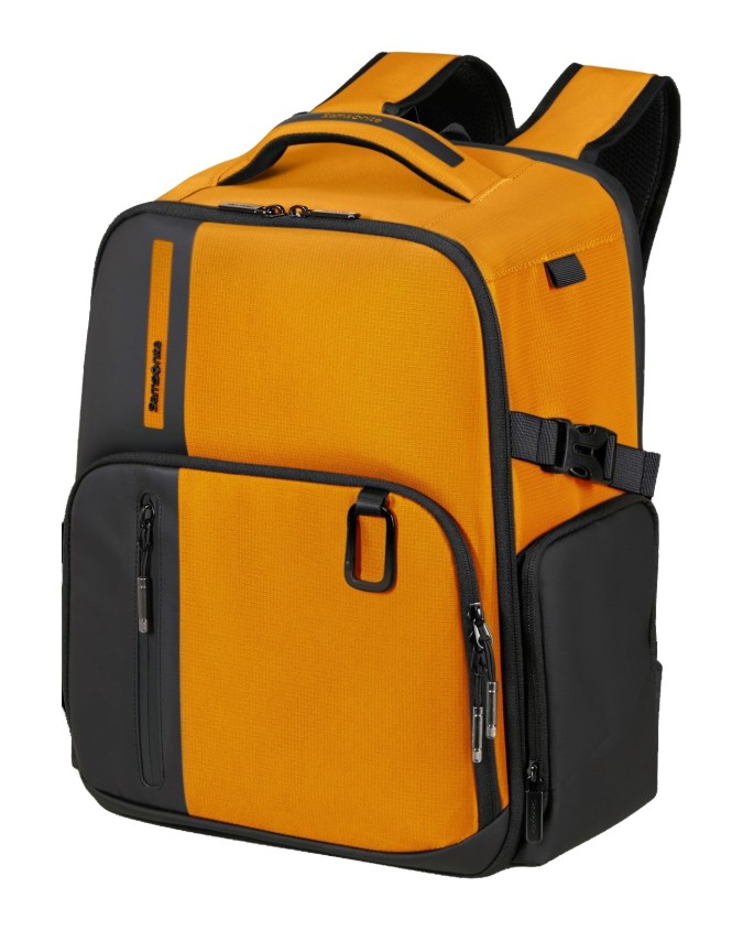 Samsonite - Biz2go-Reiserucksack aus Polyester mit Fach für
