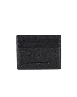  Samsonite - Porta carte di credito in pelle con protezione