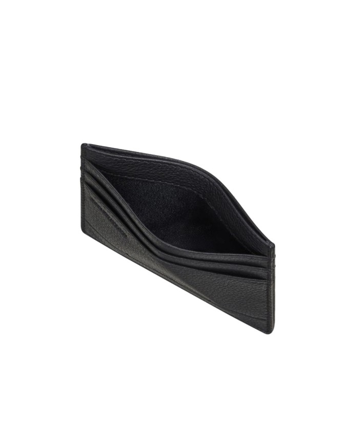 Samsonite - Porta carte di credito in pelle con protezione RFID Eluxe