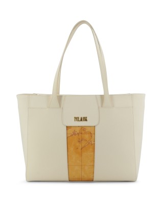  Alviero Martini Prima Classe - Borsa shopping grande in