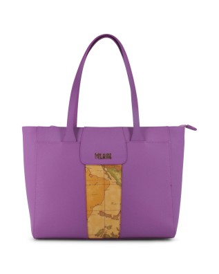  Alviero Martini Prima Classe - Borsa shopping grande in