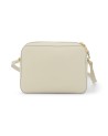 Alviero Martini Prima Classe - Small Saffiano Leather "Windy City" Reporter Shoulder Bag