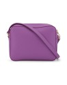 Alviero Martini Prima Classe - Small Saffiano Leather "Windy City" Reporter Shoulder Bag