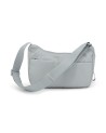 Mandarina Duck - Mitrix hobo shoulder bag with an exterior pocket, model MD20