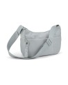 Mandarina Duck - Hobo-Umhängetasche aus Mitrix mit Außentasche MD20
