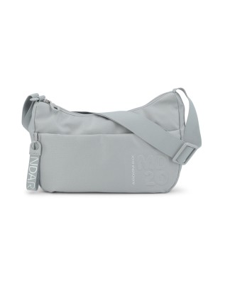  Mandarina Duck - Borsa a spalla hobo in mitrix con tasca