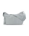 Mandarina Duck - Hobo-Umhängetasche aus Mitrix mit Außentasche MD20