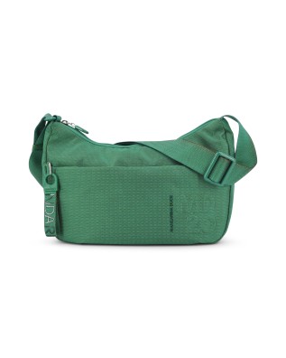 Mandarina Duck - Mitrix hobo shoulder bag with an...