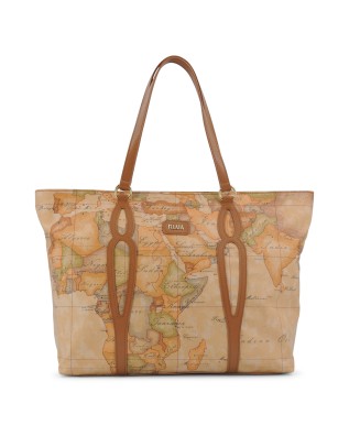 Alviero Martini Prima Classe – Einkaufstasche Geo Soft...