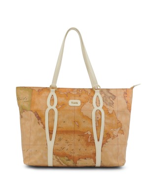Alviero Martini Prima Classe - Geo Soft Petals Shopping...