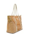 Alviero Martini Prima Classe - Geo Soft Petals Shopping Bag