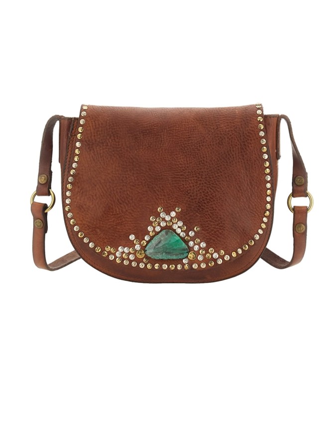 Campomaggi - Cowhide leather...
