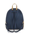Alviero Martini Prima Classe - Geo Harmonia Rubberized Fabric Backpack