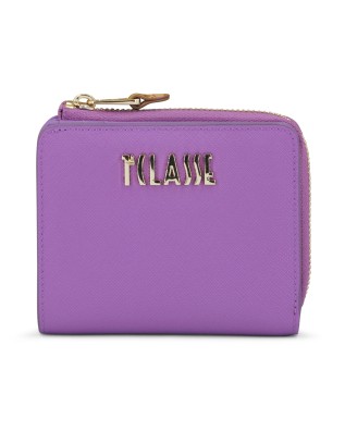 Alviero Martini Prima Classe - Small Zipfold Wallet in...