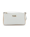 Alviero Martini Prima Classe - Geo Harmonia Rubberized Fabric Shoulder Bag