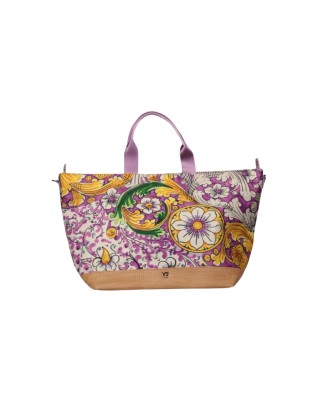  Ynot - Borsa Donna in poliestere da mare Ortigia