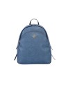 Ynot - Zaino Donna in poliuretano large con logo Lux