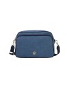Ynot - Borsa a tracolla Donna reporter in poliuretano Lux