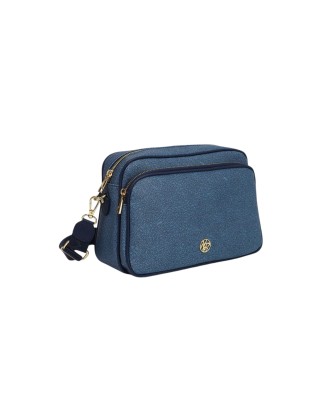  Ynot - Borsa a tracolla Donna reporter in poliuretano Lux 2