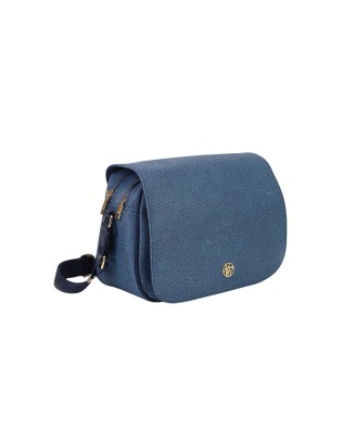  Ynot - Borsa a Tracolla Donna in poliuretano con patta Lux 2