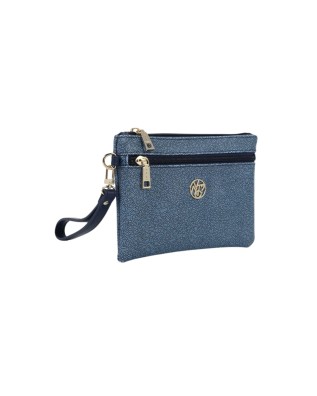  Ynot - Pochette Donna in poliuretano con cinturino Lux 2