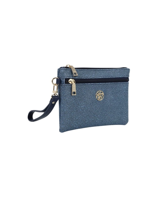 Ynot - Pochette Donna in poliuretano con cinturino Lux