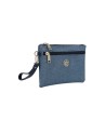 Ynot - Pochette Donna in poliuretano con cinturino Lux