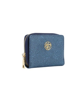  Ynot- Portafoglio Donna small con zip Lux 2