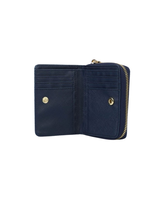 Ynot- Portafoglio Donna small con zip Lux