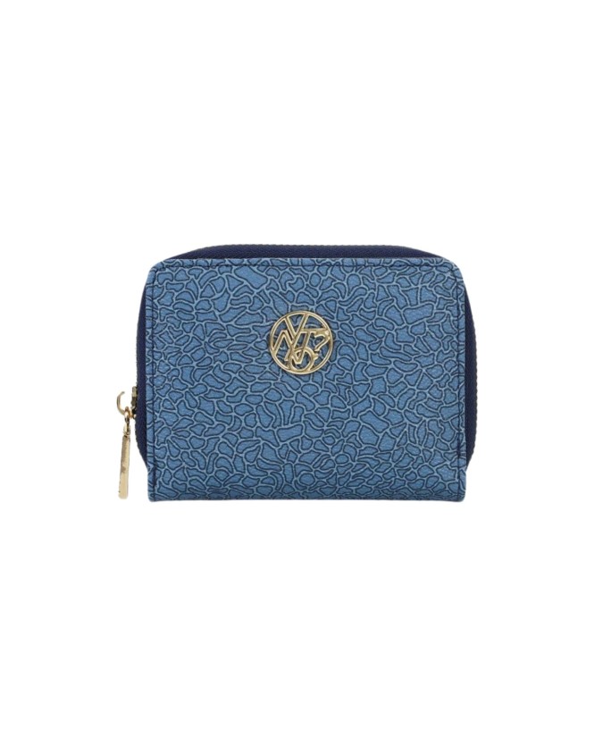 Ynot- Portafoglio Donna small con zip Lux