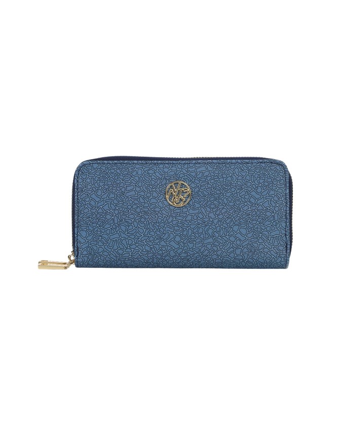 Ynot – Damenbrieftasche mit doppeltem...